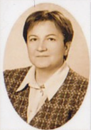 Dr. Nagyné Horváth Márta